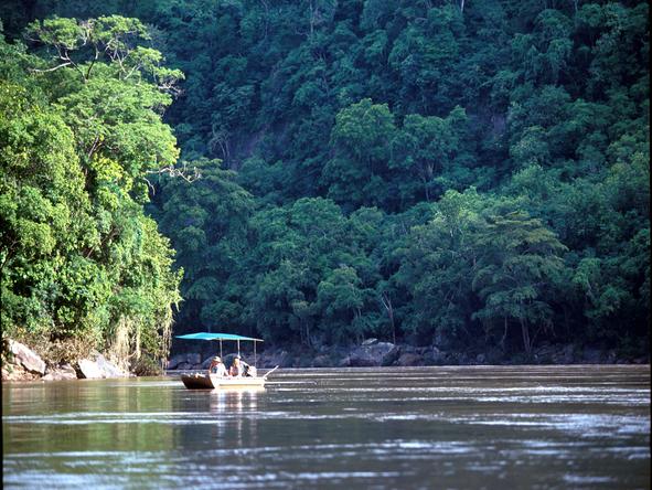 Sand River Selous - Boat Cruise 